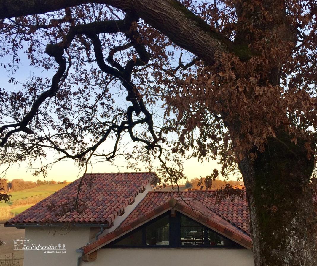 La Safranière Villa Lagraulet-Saint-Nicolas Esterno foto