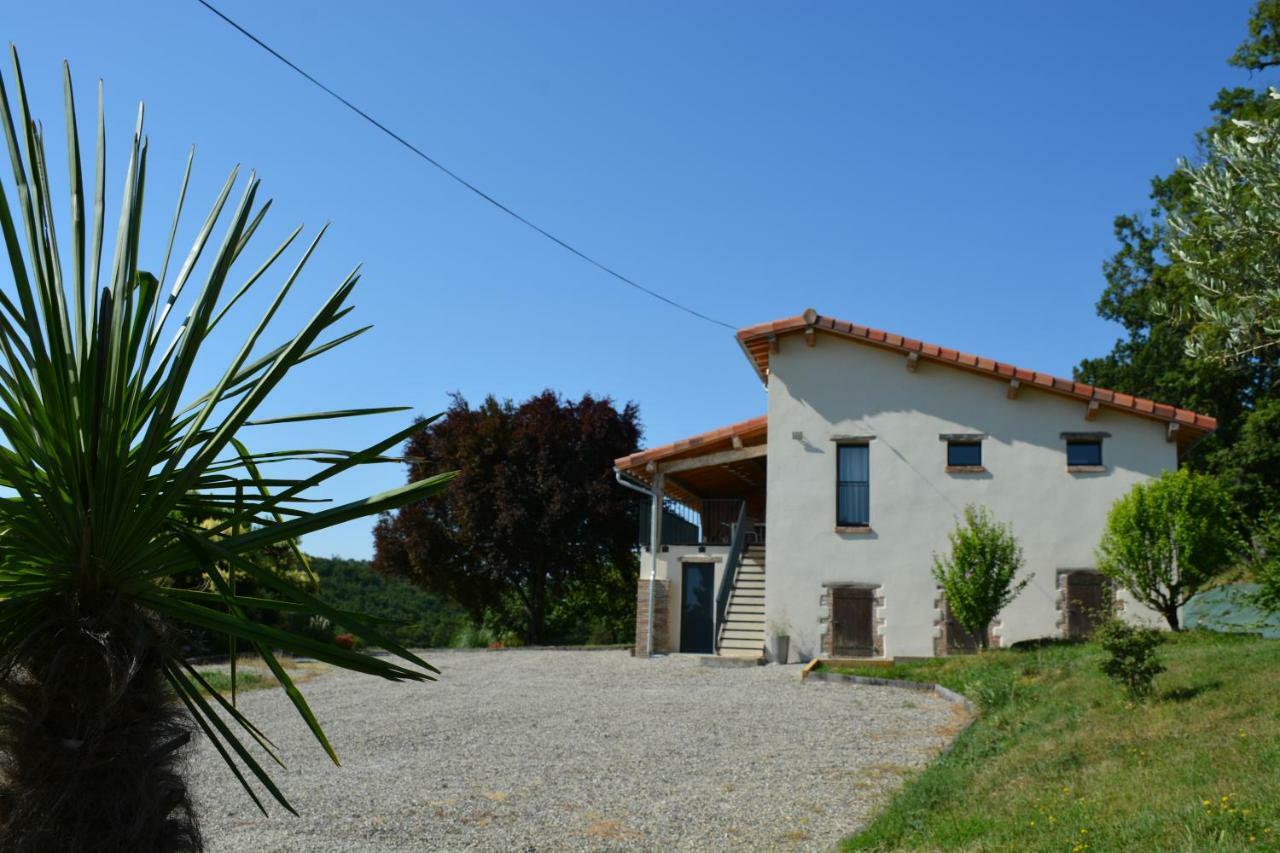 La Safranière Villa Lagraulet-Saint-Nicolas Esterno foto