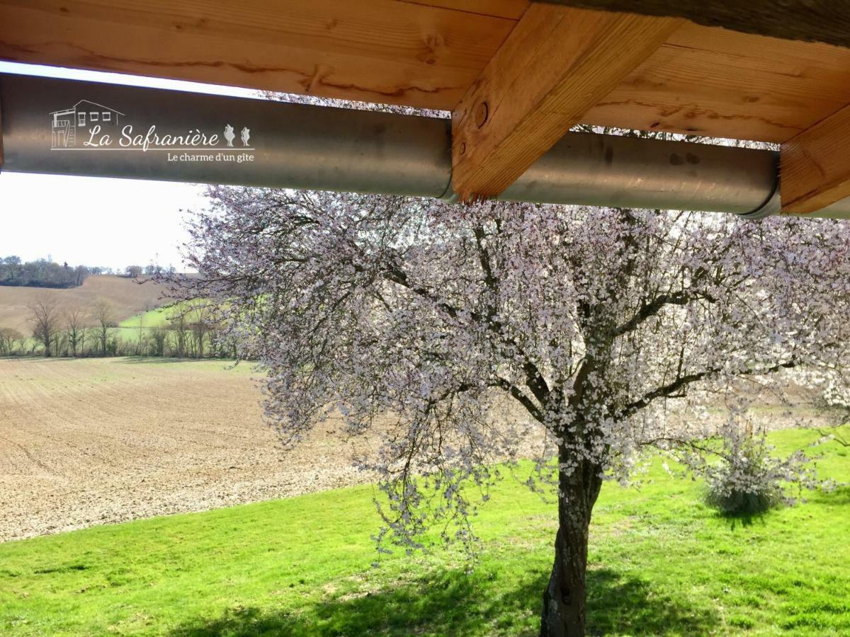 La Safranière Villa Lagraulet-Saint-Nicolas Esterno foto